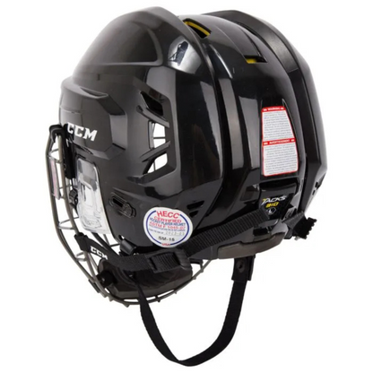 CCM Tacks 310 Combo Hockey Helmet - Senior