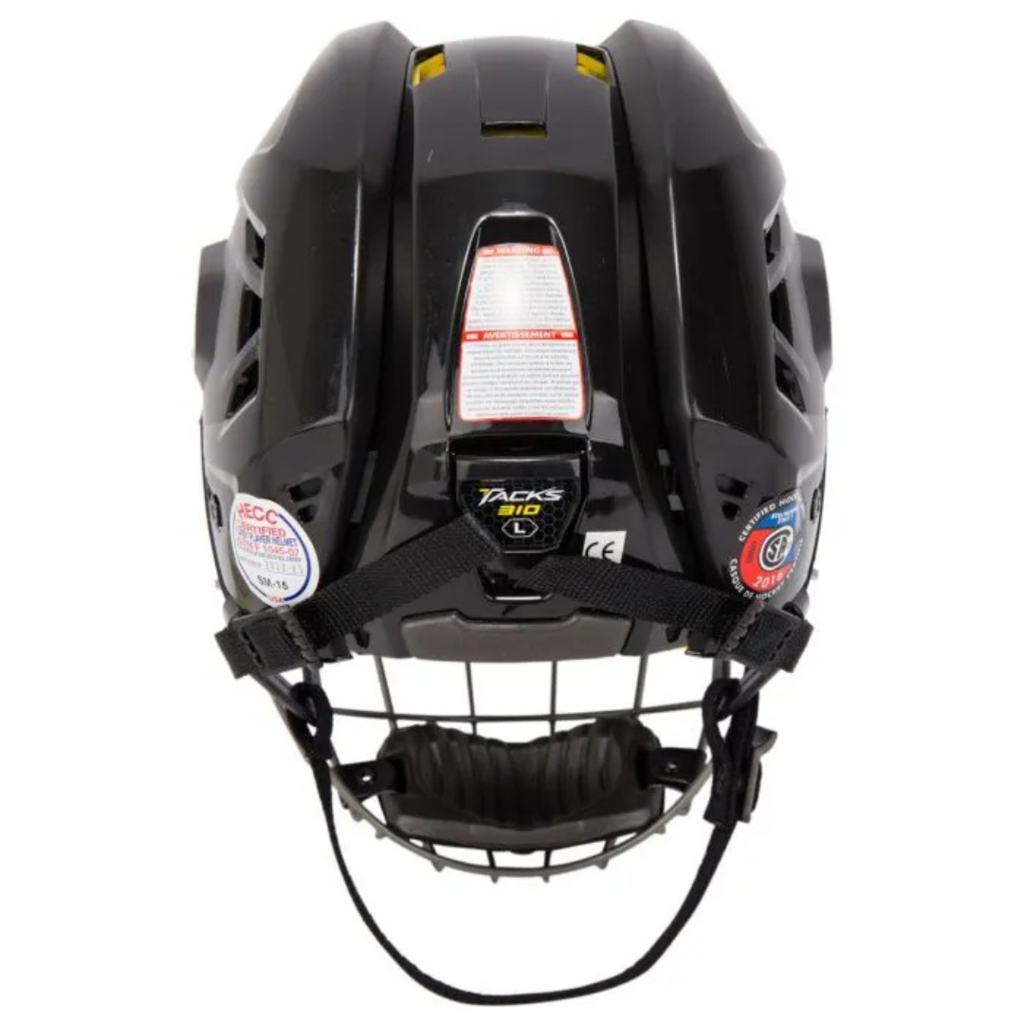 CCM Tacks 310 Combo Hockey Helmet - Senior