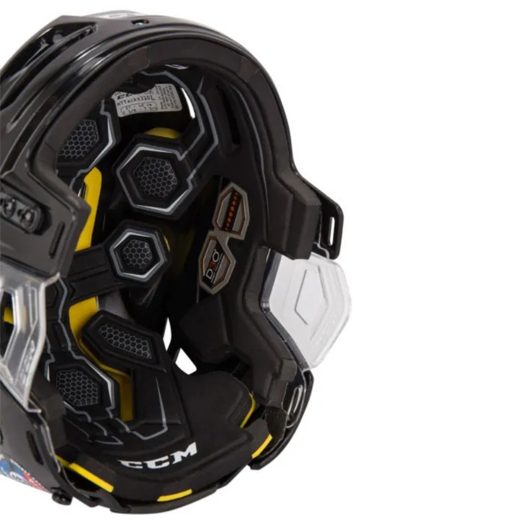 CCM Tacks 310 Combo Hockey Helmet - Senior