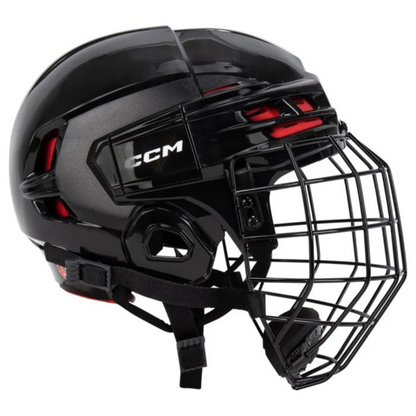 CCM Tacks 70 Combo Hockey Helmet - Senior