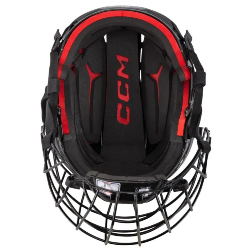 CCM Tacks 70 Combo Hockey Helmet - Senior