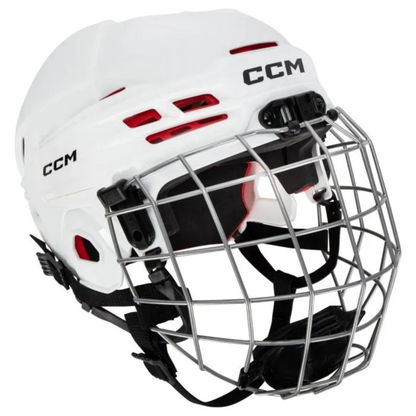 CCM Tacks 70 Combo Hockey Helmet - Junior