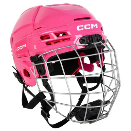 CCM Tacks 70 Combo Hockey Helmet - Junior