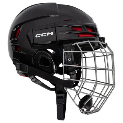 CCM Tacks 70 Combo Hockey Helmet - Junior