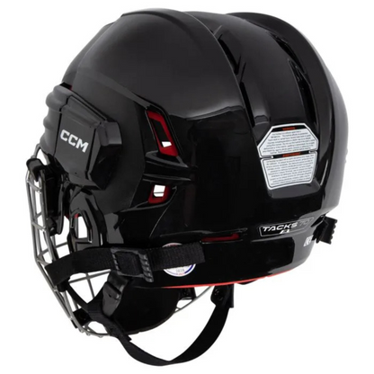 CCM Tacks 70 Combo Hockey Helmet - Junior