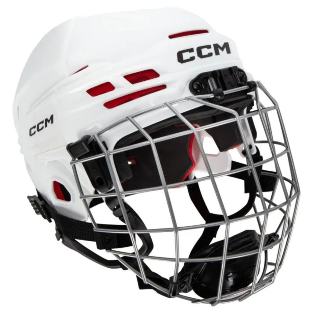 CCM Tacks 70 Combo Hockey Helmet - Youth