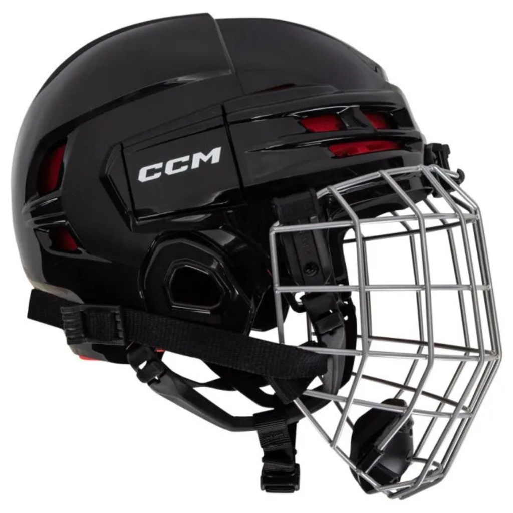 CCM Tacks 70 Combo Hockey Helmet - Youth