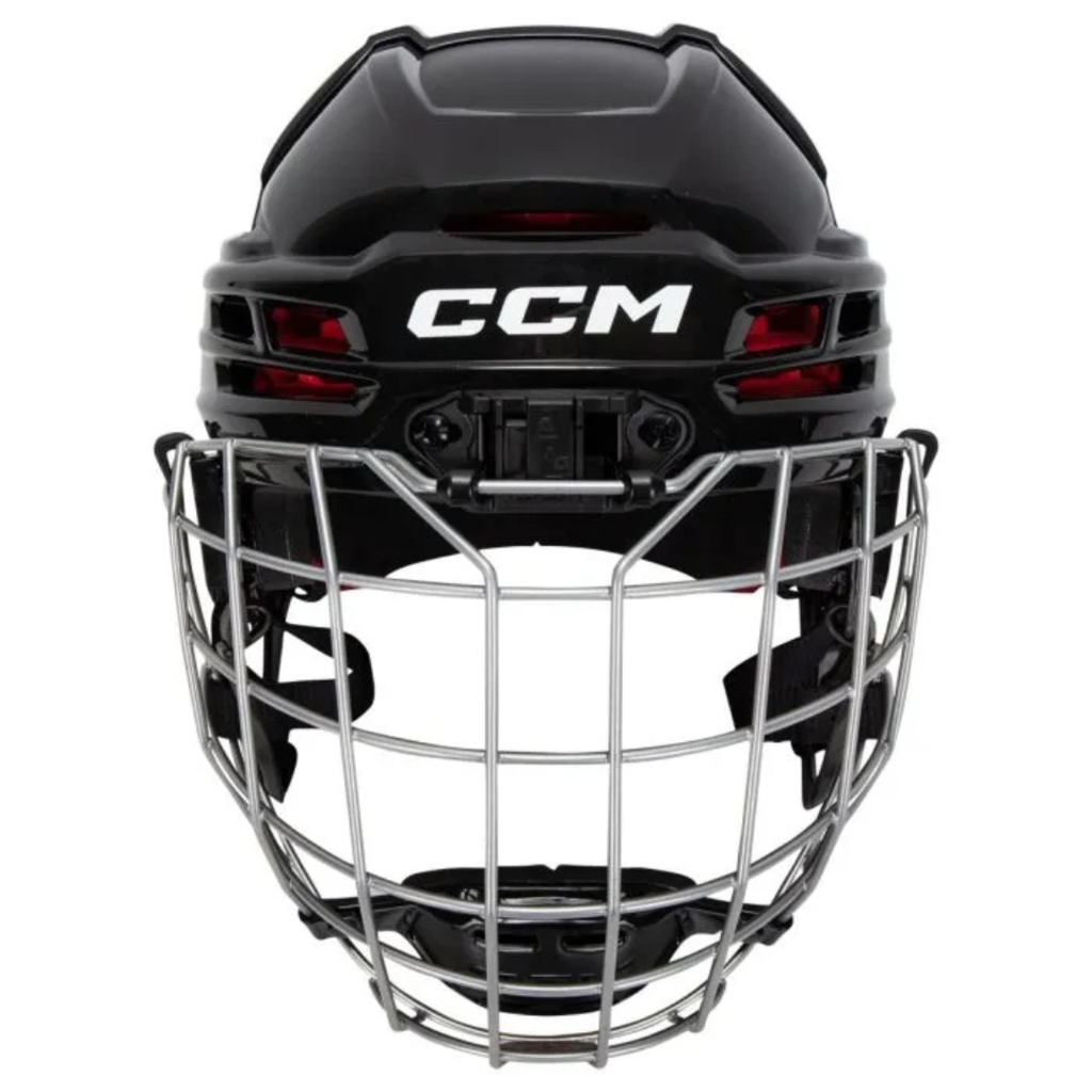 CCM Tacks 70 Combo Hockey Helmet - Youth