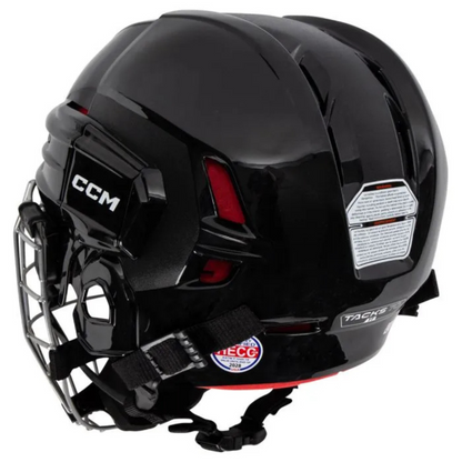 CCM Tacks 70 Combo Hockey Helmet - Youth