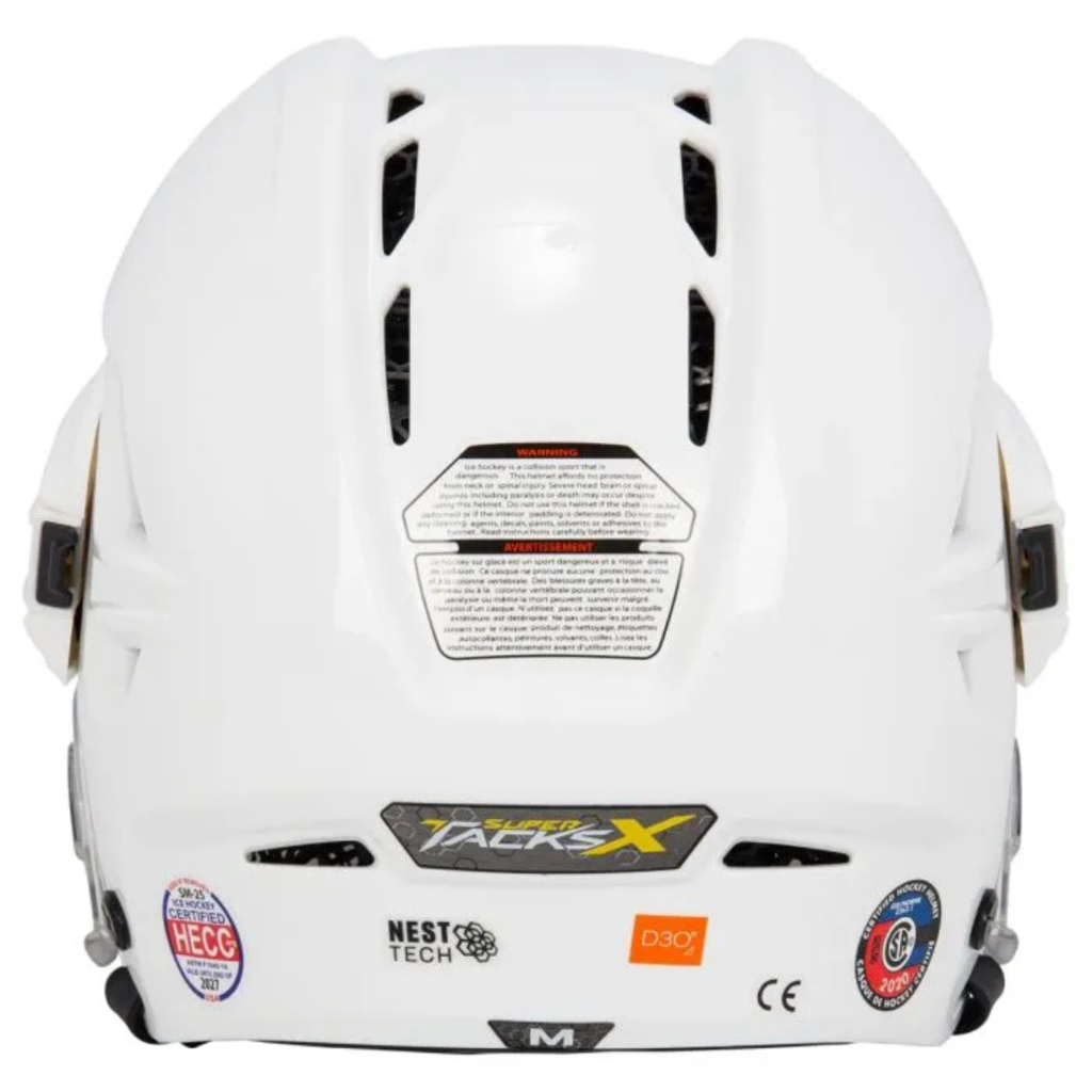 CCM Super Tacks X Helmet Only