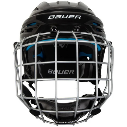 BAUER RE-AKT 55 Combo Hockey Helmet - Senior