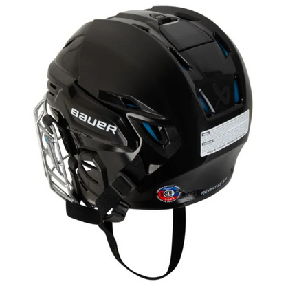 BAUER RE-AKT 55 Combo Hockey Helmet - Senior