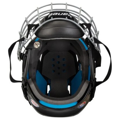 BAUER RE-AKT 55 Combo Hockey Helmet - Senior