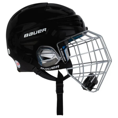 BAUER RE-AKT 65 Combo Hockey Helmet - Senior