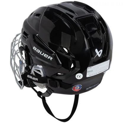 BAUER RE-AKT 65 Combo Hockey Helmet - Senior