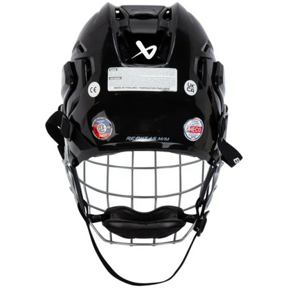 BAUER RE-AKT 65 Combo Hockey Helmet - Senior