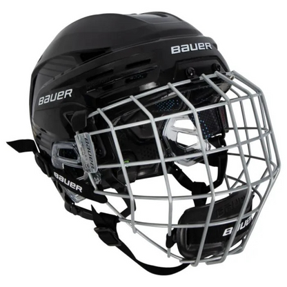 BAUER RE-AKT 85 Combo Hockey Helmet - Senior