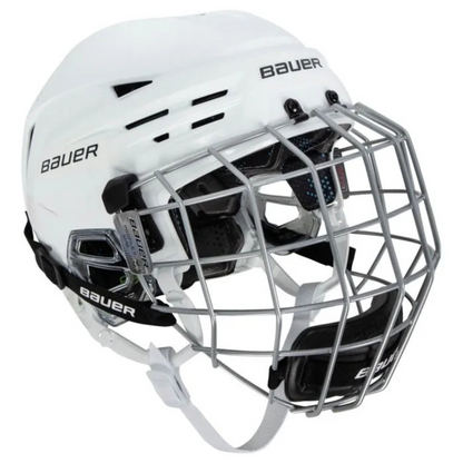 BAUER RE-AKT 85 Combo Hockey Helmet - Senior