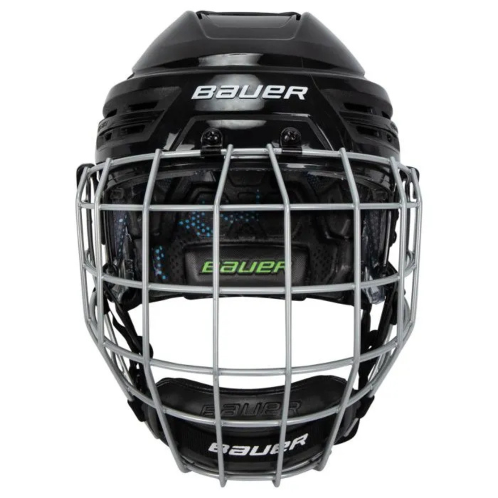 BAUER RE-AKT 85 Combo Hockey Helmet - Senior