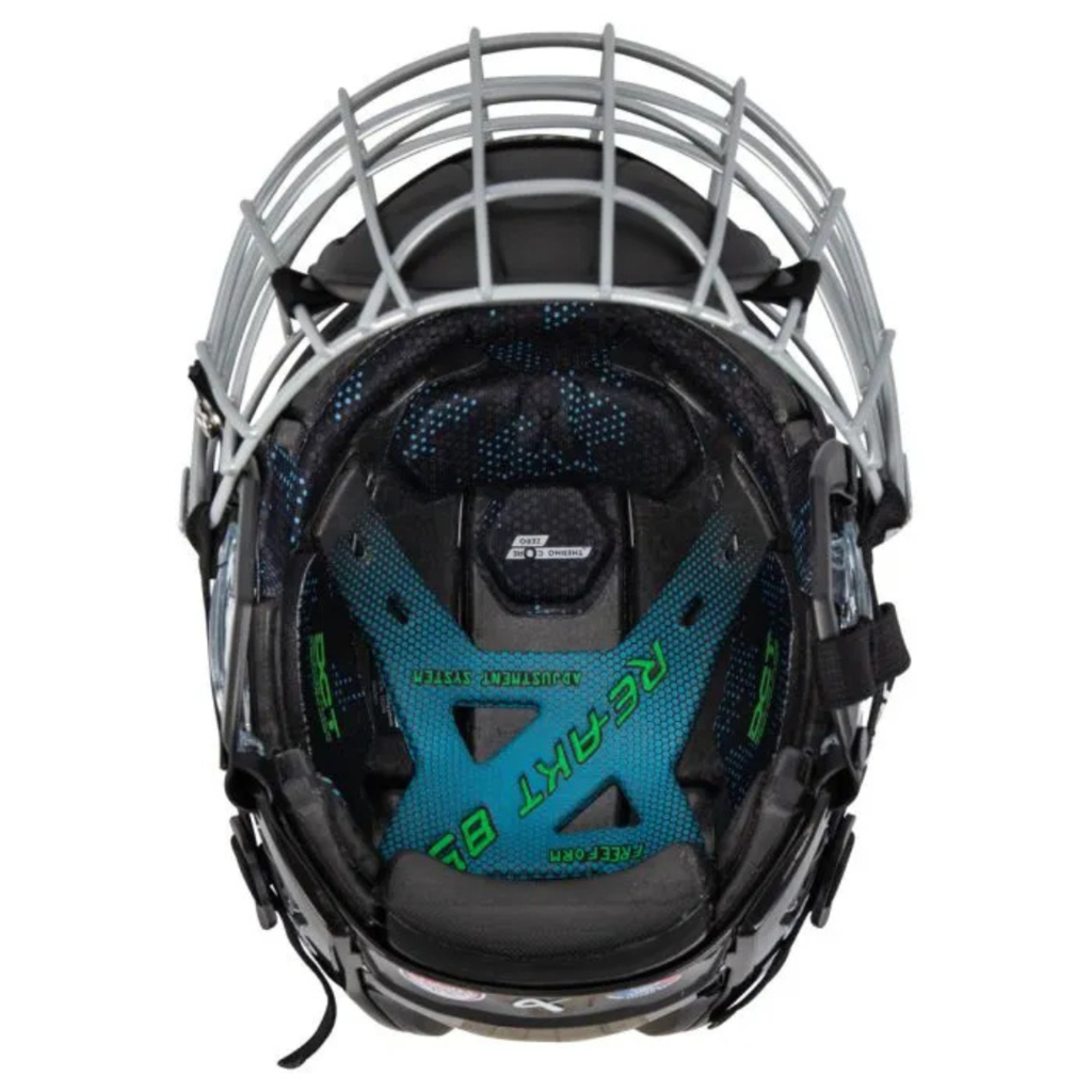 BAUER RE-AKT 85 Combo Hockey Helmet - Senior