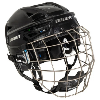 BAUER RE-AKT 155 Combo Hockey Helmet - Senior