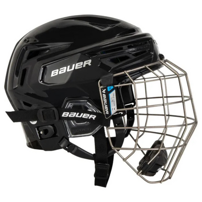 BAUER RE-AKT 155 Combo Hockey Helmet - Senior