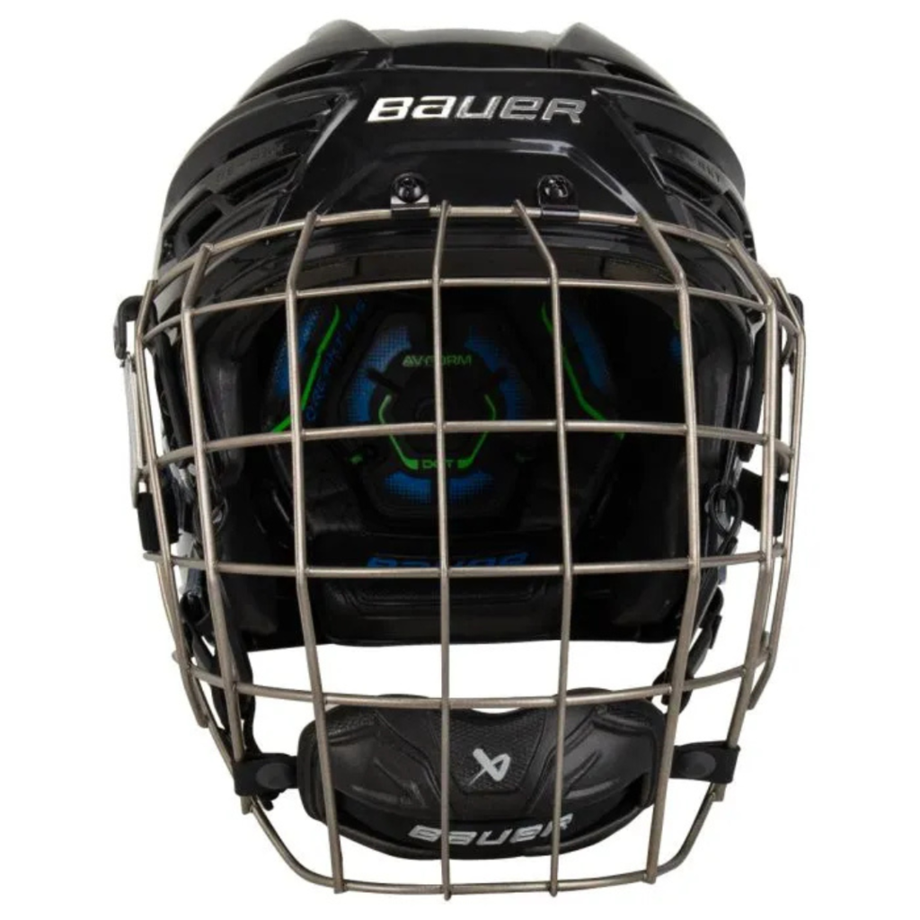 BAUER RE-AKT 155 Combo Hockey Helmet - Senior