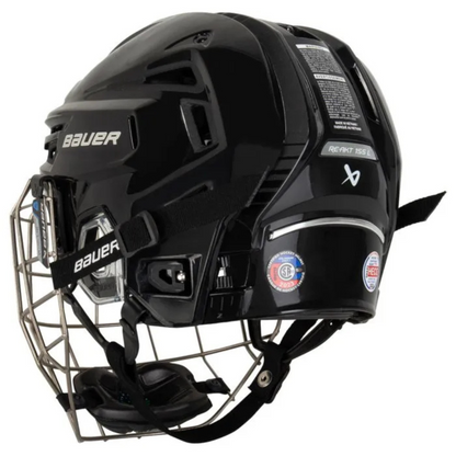 BAUER RE-AKT 155 Combo Hockey Helmet - Senior