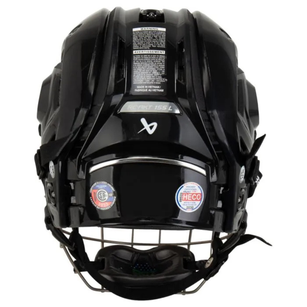 BAUER RE-AKT 155 Combo Hockey Helmet - Senior