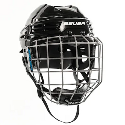 BAUER IMS 5.0 Combo Hockey Helmet - Senior