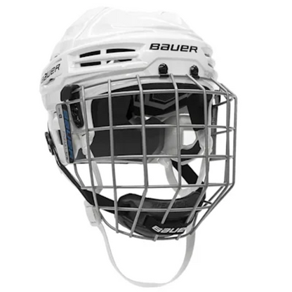 BAUER IMS 5.0 Combo Hockey Helmet - Senior