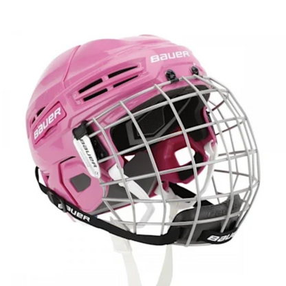 BAUER IMS 5.0 Combo Hockey Helmet - Senior