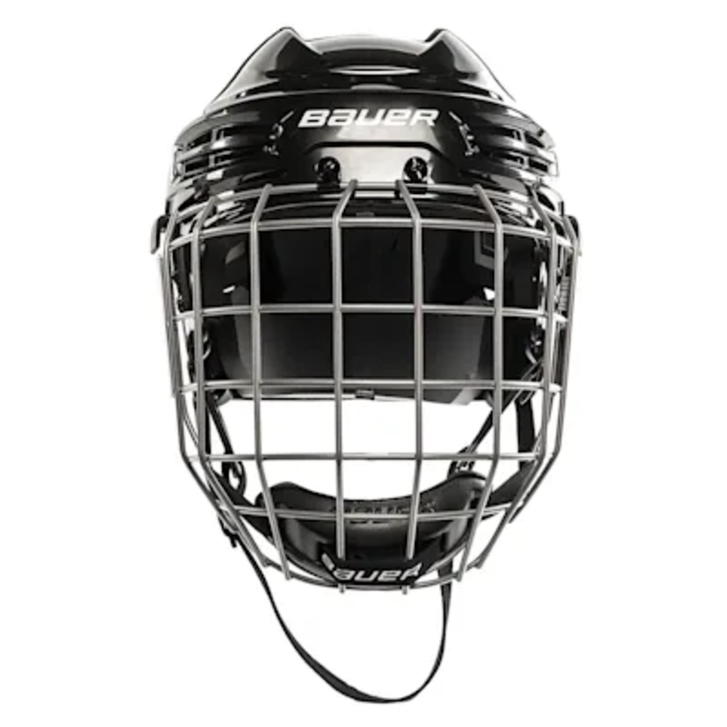 BAUER IMS 5.0 Combo Hockey Helmet - Senior