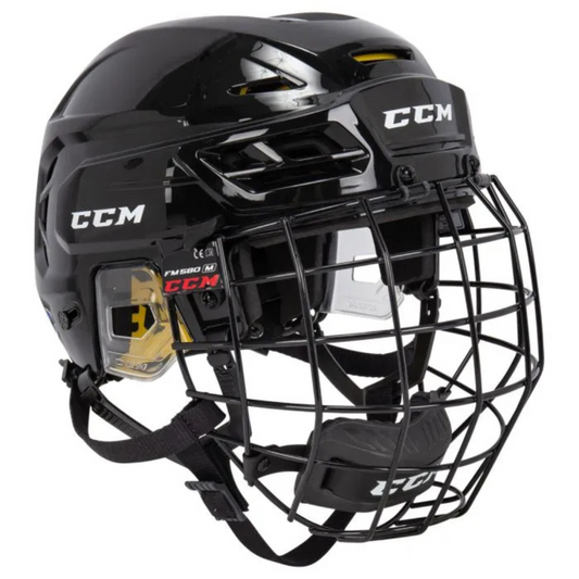 CCM Tacks 210 Combo Hockey Helmet - Senior