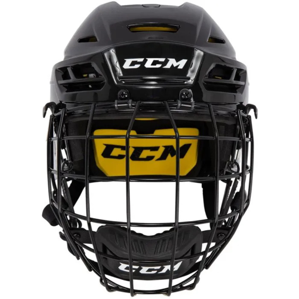 CCM Tacks 210 Combo Hockey Helmet - Senior