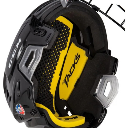 CCM Tacks 210 Combo Hockey Helmet - Senior