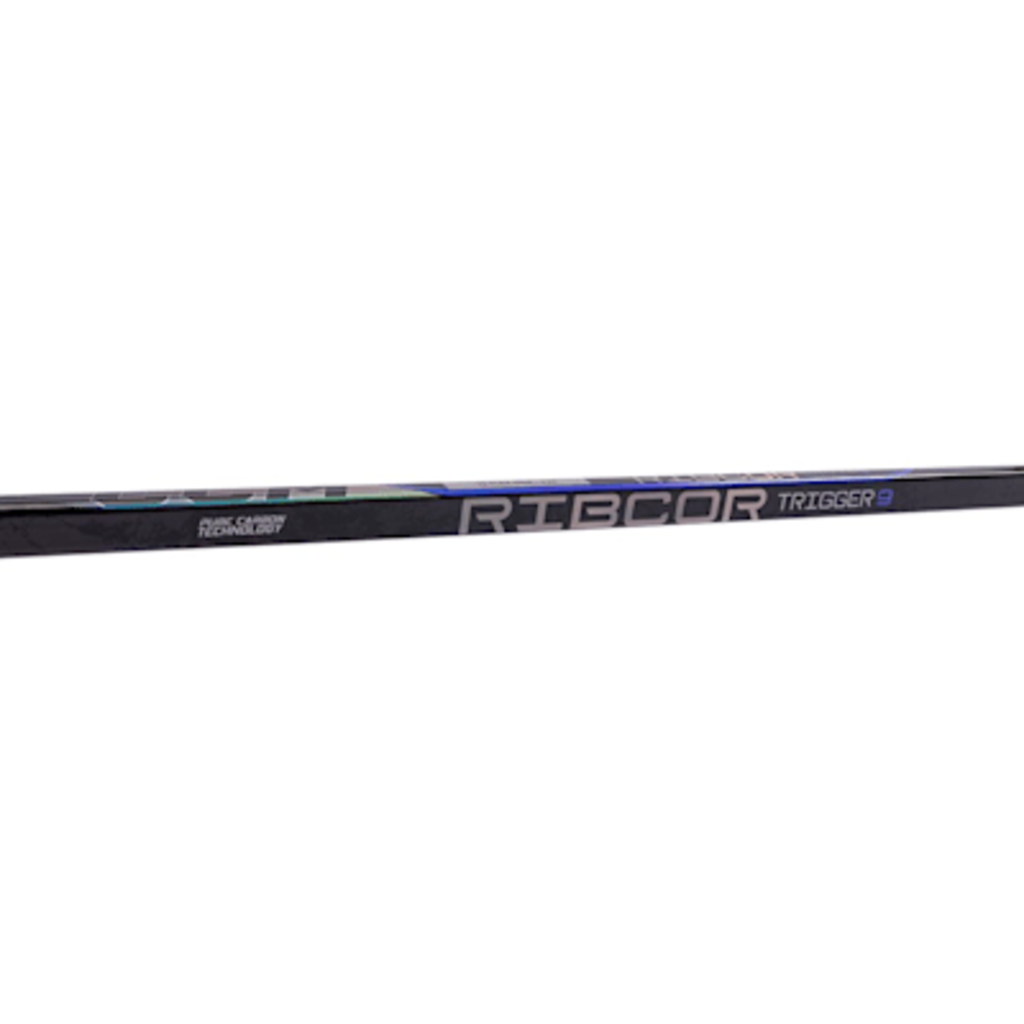 CCM Ribcor Trigger 9 Composite Hockey Stick - Intermediate - Right Hand