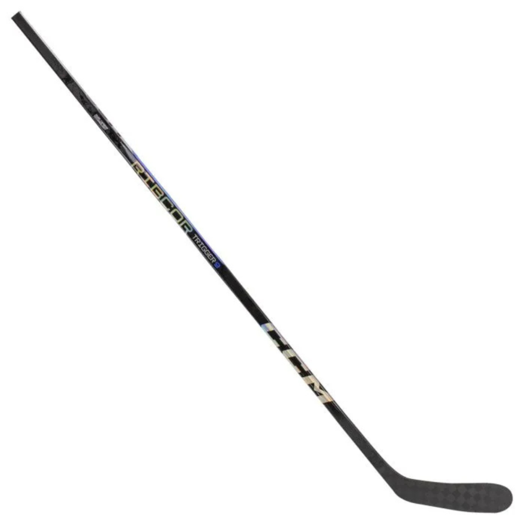 CCM Ribcor Trigger 9 Composite Hockey Stick - Intermediate - Right Hand