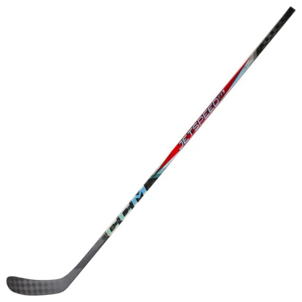 CCM Jetspeed FT7 Composite Hockey Stick - Intermediate - Right Hand