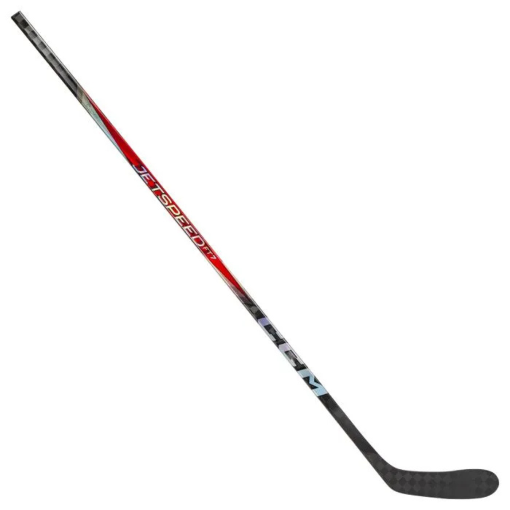 CCM Jetspeed FT7 Composite Hockey Stick - Intermediate