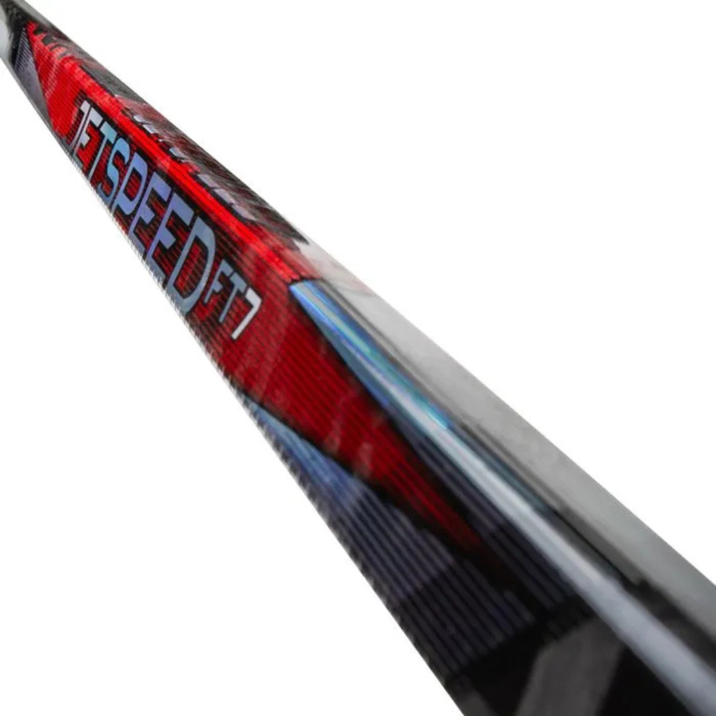 CCM Jetspeed FT7 Composite Hockey Stick - Intermediate - Right Hand