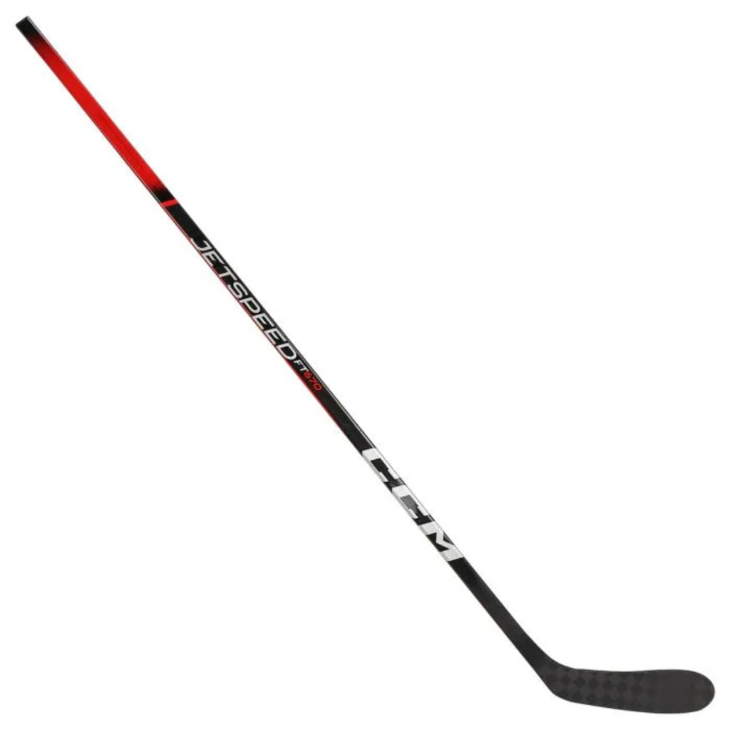 CCM Jetspeed FT670 Composite Hockey Stick - Intermediate - Right Hand