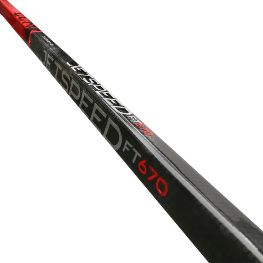 CCM Jetspeed FT670 Composite Hockey Stick - Senior