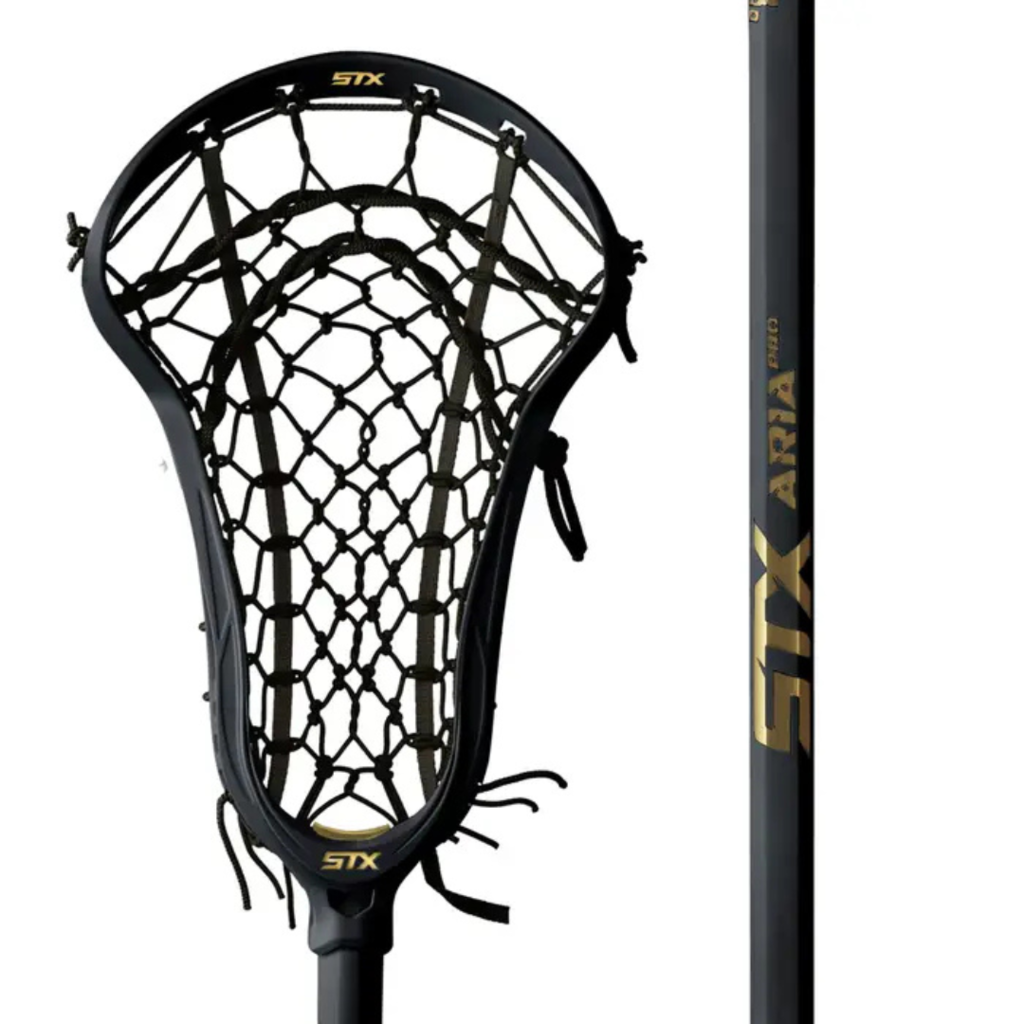 STX Aria Pro™ Women's Complete Lacrosse Stick w/ Lock Pocket™