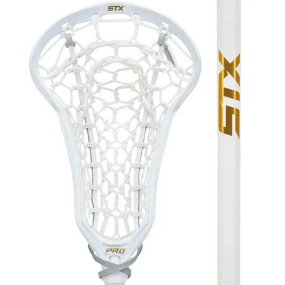 STX Crux Pro Elite Women's Complete Stick