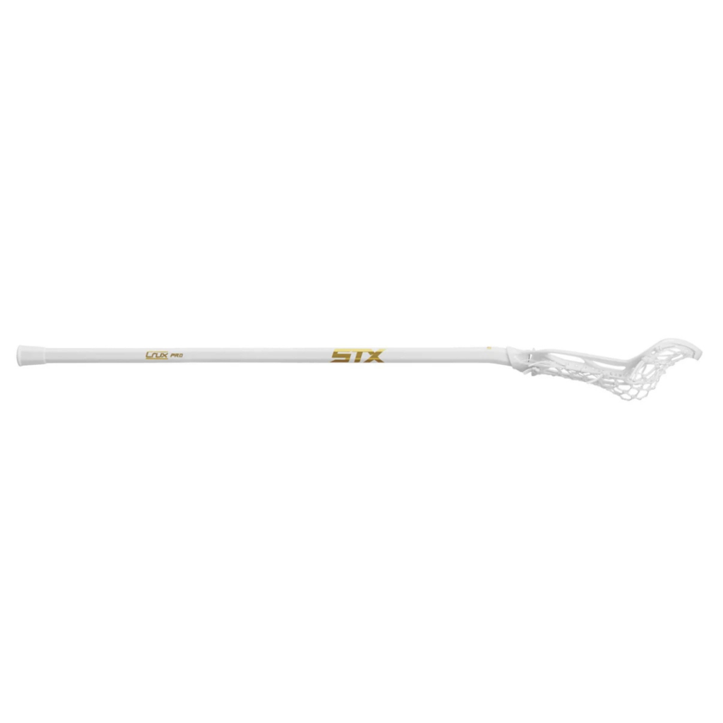 STX Crux Pro Elite Women's Complete Lacrosse Stick w/ Lock Pocket™
