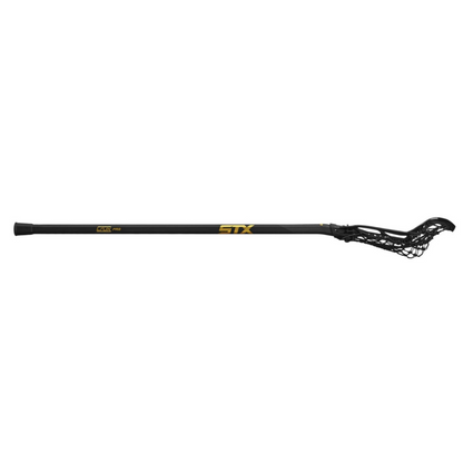 STX Crux Pro Elite Women's Complete Lacrosse Stick w/ Lock Pocket™