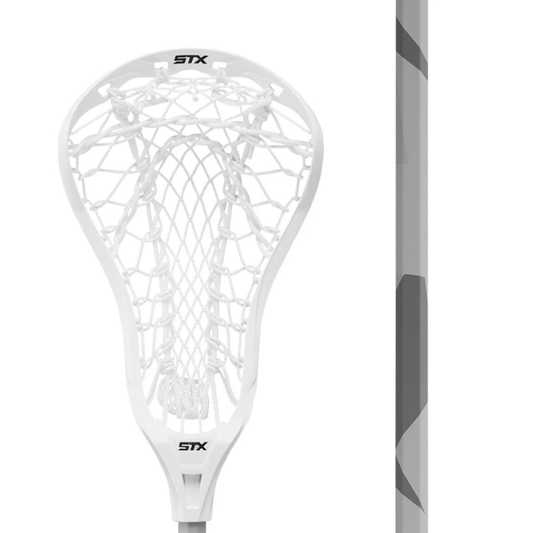 STX Fortress 300™ Women's Complete Lacrosse Stick w/ Crux Mesh 2.0™