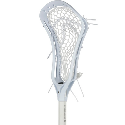 STRINGKING Complete w/ Metal 2 Shaft Women's Lacrosse Stick