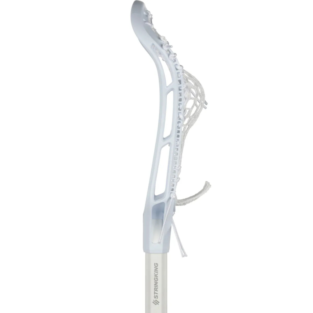STRINGKING Complete w/ Metal 2 Shaft Women's Lacrosse Stick